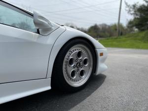 Lamborghini Diablo 1991 года  (NA)